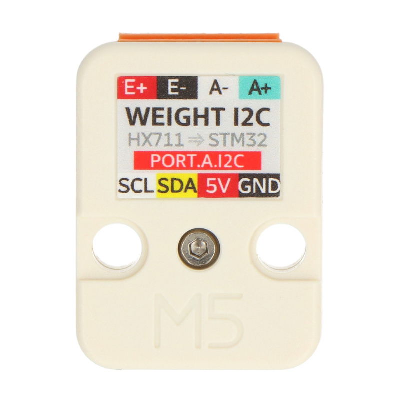 Weight I2C Unit (HX711)