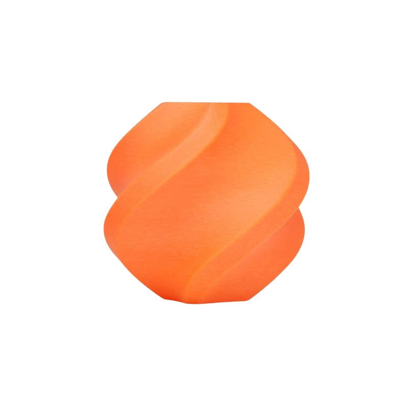 Bambu ABS-GF - Orange - with Bambu Reusable Spool
