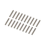 Hnací hřídel 3x20mm - 20ks.