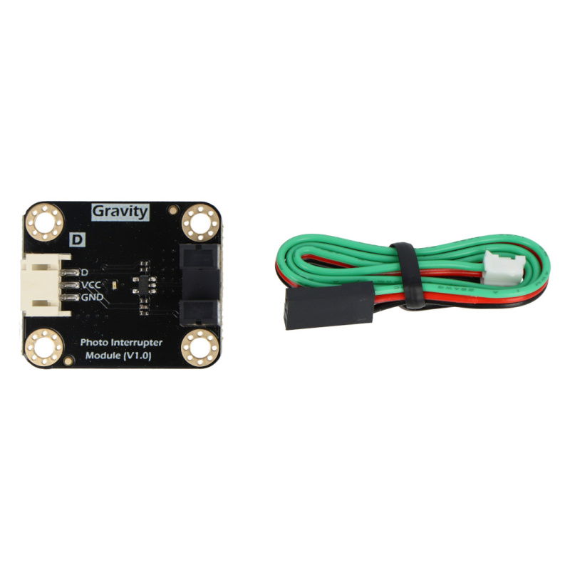 Gravity: Infrared Light Photo Interrupter Module (Wavelength