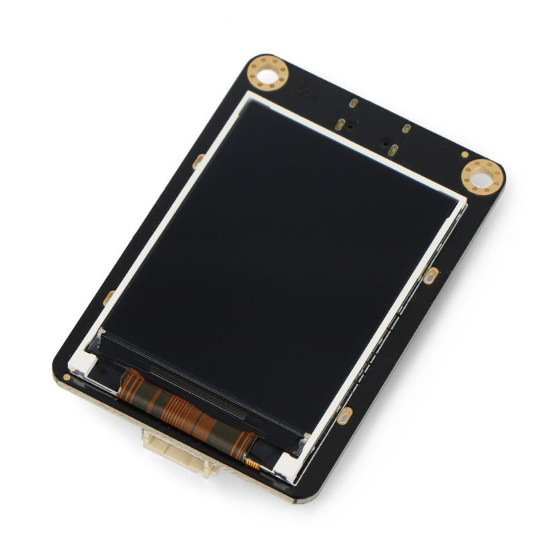 Gravity: 2.0 Inch LVGL ESP32-S3 IPS Screen with 8M Flash