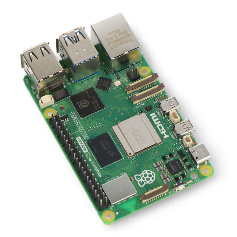 Raspberry Pi 5/16GB