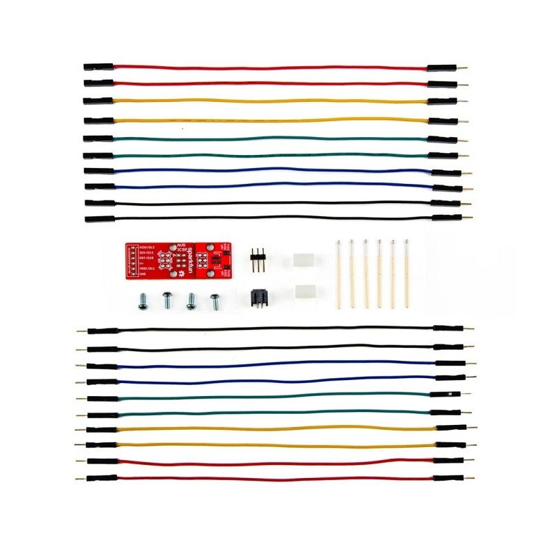 SparkFun ISP Pogo Adapter v2