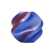 Bambu Lab PLA Silk Dual Color vlákno 1,75 mm 1 kg – součástí