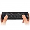 Bezdrátová klávesnice Klávesnice Mele F10X + myš Fly Mouse - bezdrátová - zdjęcie 1