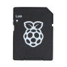 Raspberry Pi SD Card Class A2 (64GB) - programmed, with SD - zdjęcie 1