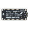 Adafruit Feather RP2040 Adalogger - 8MB Flash with microSD Card - zdjęcie 3