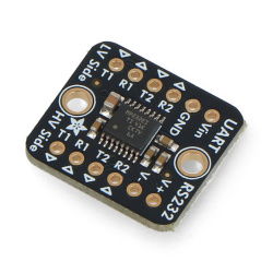 Adafruit RS232 Pal - Two Channel UART to RS-232 Level Shifters