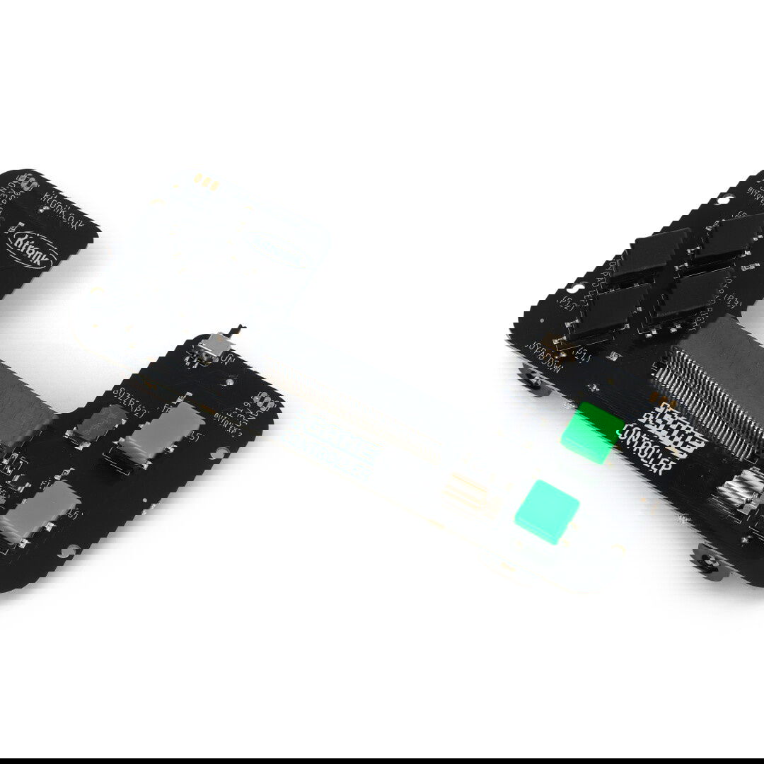 Kitronik:GAME Controller for micro:bit