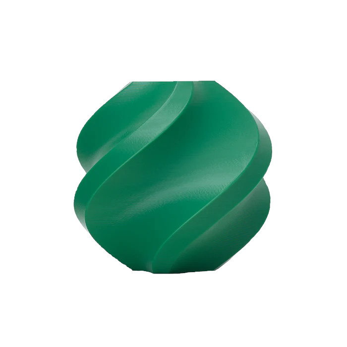 Filament Bambu Lab PLA Basic 1,75mm 1kg - v sadě s opakovaně použitelnou cívkou - Jmelí zelené