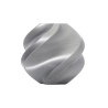 Bambu Lab PLA Silk+ Filament 1,75 mm 1 kg - s opakovaně použitelnou cívkou - Stříbrná