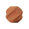 Filament Bambu Lab PLA Wood 1,75mm 1kg - v sadě s opakovaně použitelnou cívkou - Clay Brown