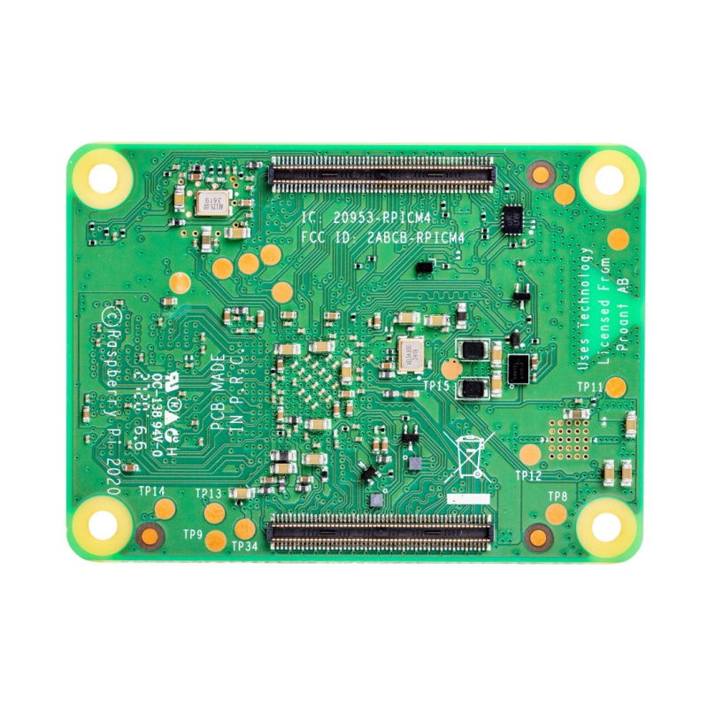 Raspberry Pi CM4 Compute Module 4 - 1GB RAM - CM4001000ET