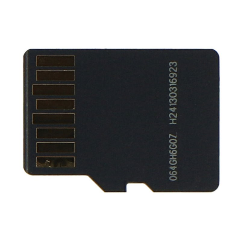 Raspberry Pi SD Card Class A2 (64GB)