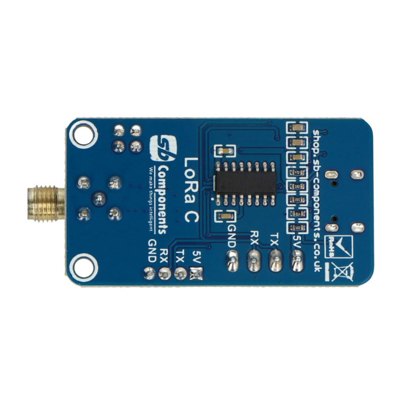 USB Type-C to LoRa Dongle (868 MHZ)