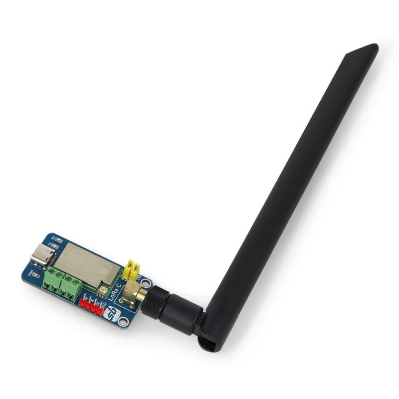 USB Type-C to LoRa Dongle (868 MHZ)