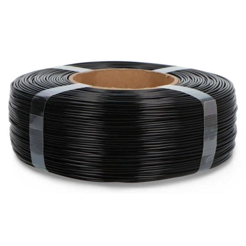 Filament Spectrum ReFill PLA 1,75mm 1kg - MIDNIGHT BLACK