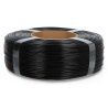 Filament Spectrum ReFill PLA 1,75mm 1kg - MIDNIGHT BLACK - zdjęcie 2