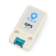 GPS / BDS AT6558 - rozšiřující modul Unit pro vývojové moduly