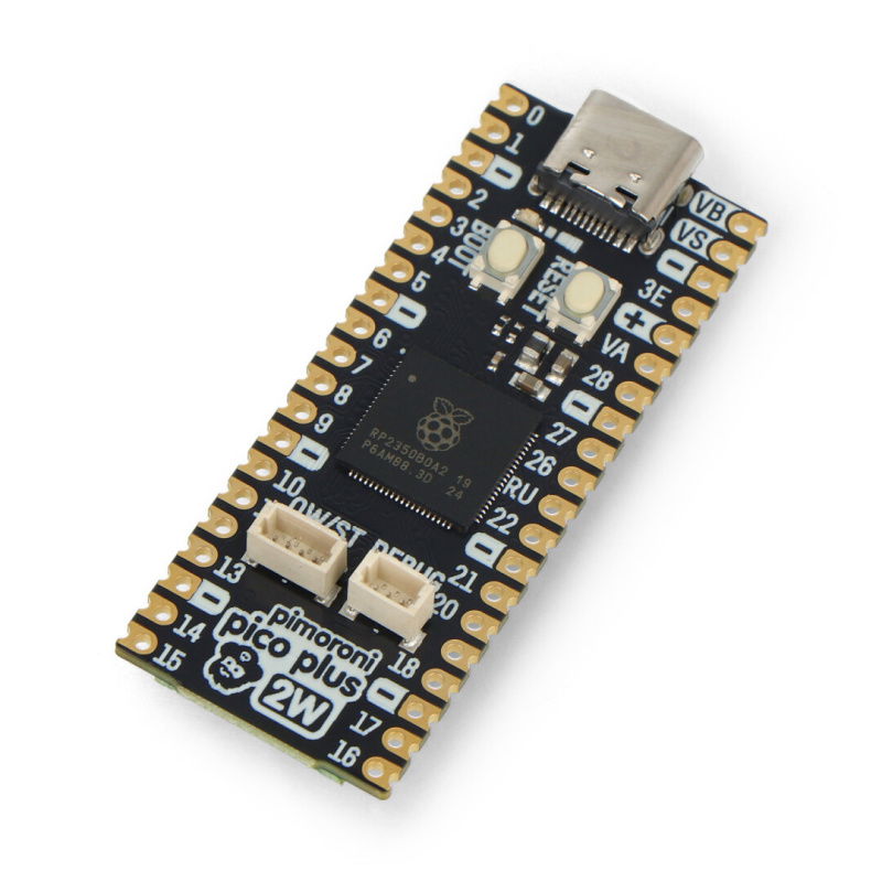 Pimoroni Pico Plus 2 W