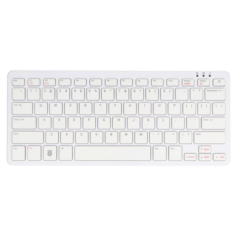 Set s Raspberry Pi 500 - EU 8GB RAM 2,4GHz + oficiální