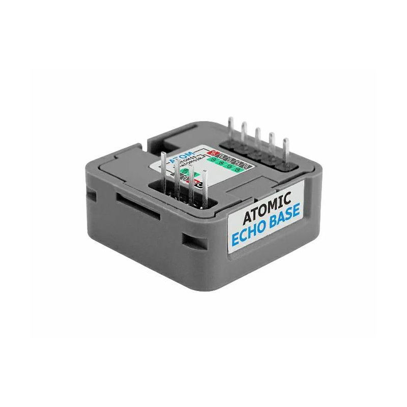 Atomic Echo Base with Microphone and Speaker