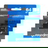 GoodRam Flash Drive - USB 3.2 Pendrive - UME3 černý 64 GB - zdjęcie 1
