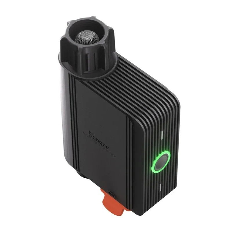 Inteligentny zawór/licznik wody ZigBee SONOFF SWV-BSP (3/4")
