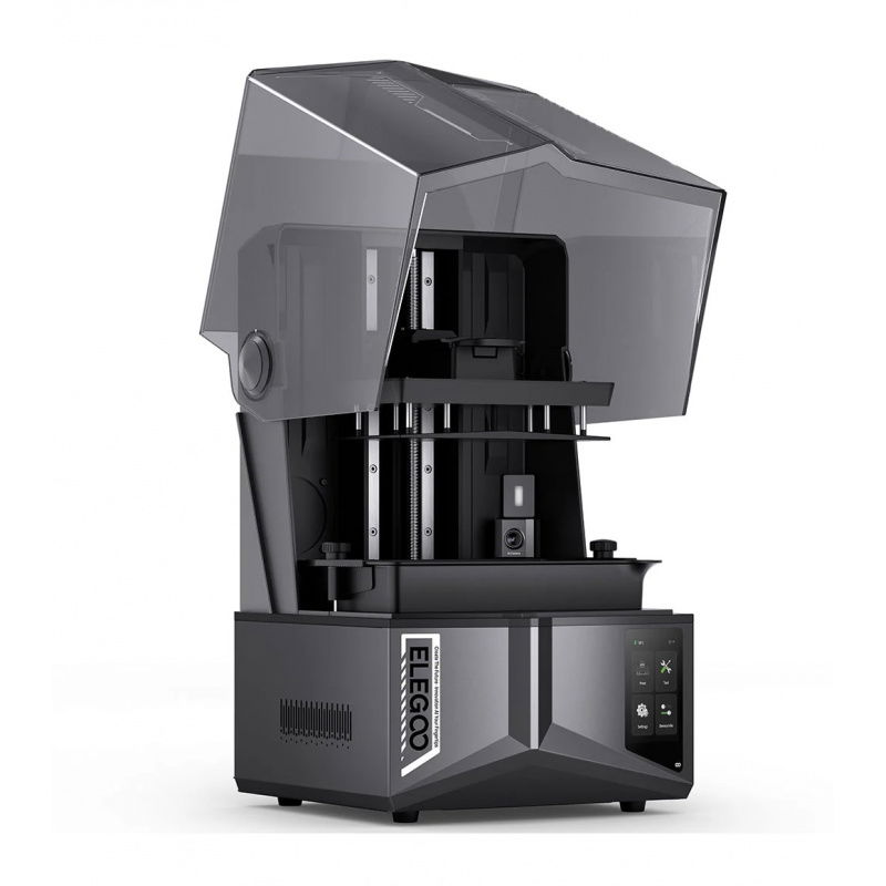 Drukarka 3D - Elegoo Saturn 4 Ultra 16K - żywiczna