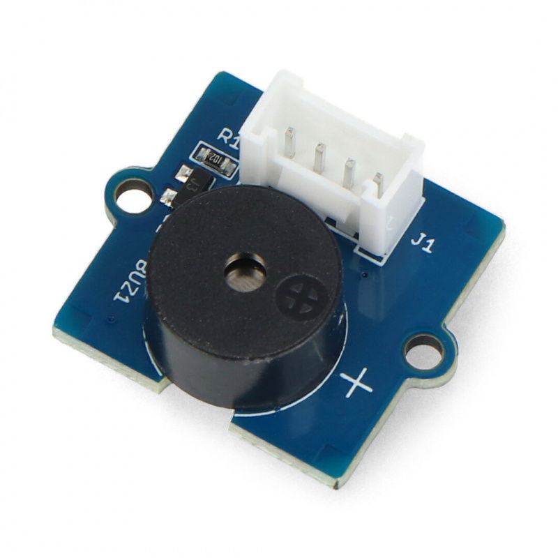 Grove - Buzzer - modul s aktivním bzučákem