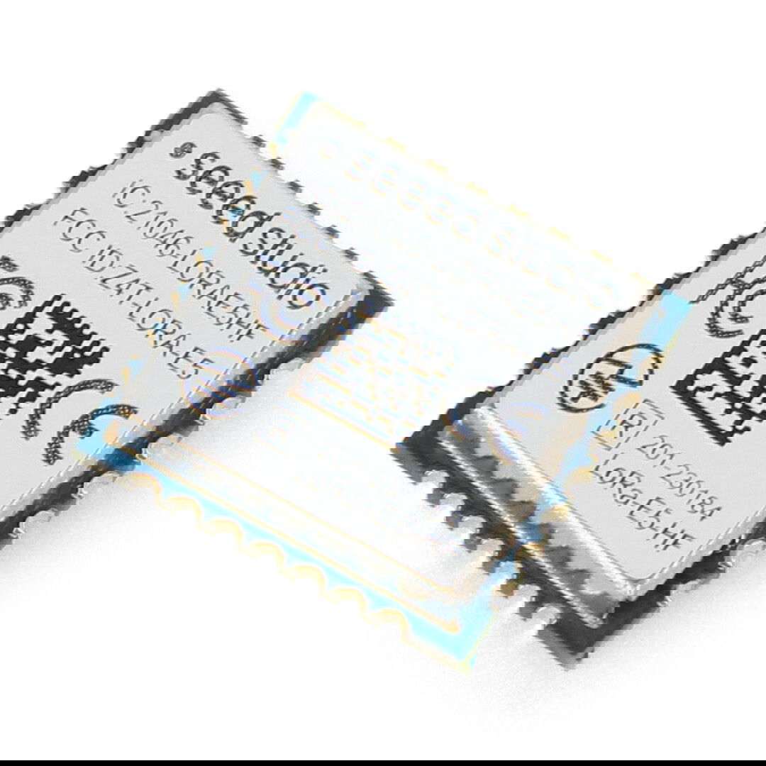 Modul LoRa-E5 STM32WLE5JC - modul LoRaWAN 868/915 MHz -