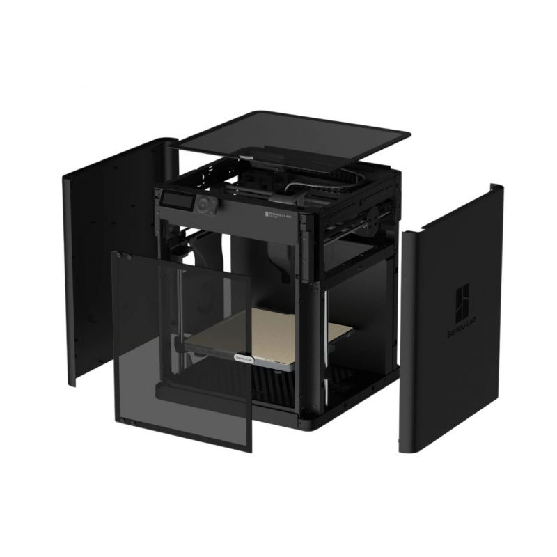 Drukarka 3D - Bambu Lab P1S AMS 2 Pro Combo + Hub