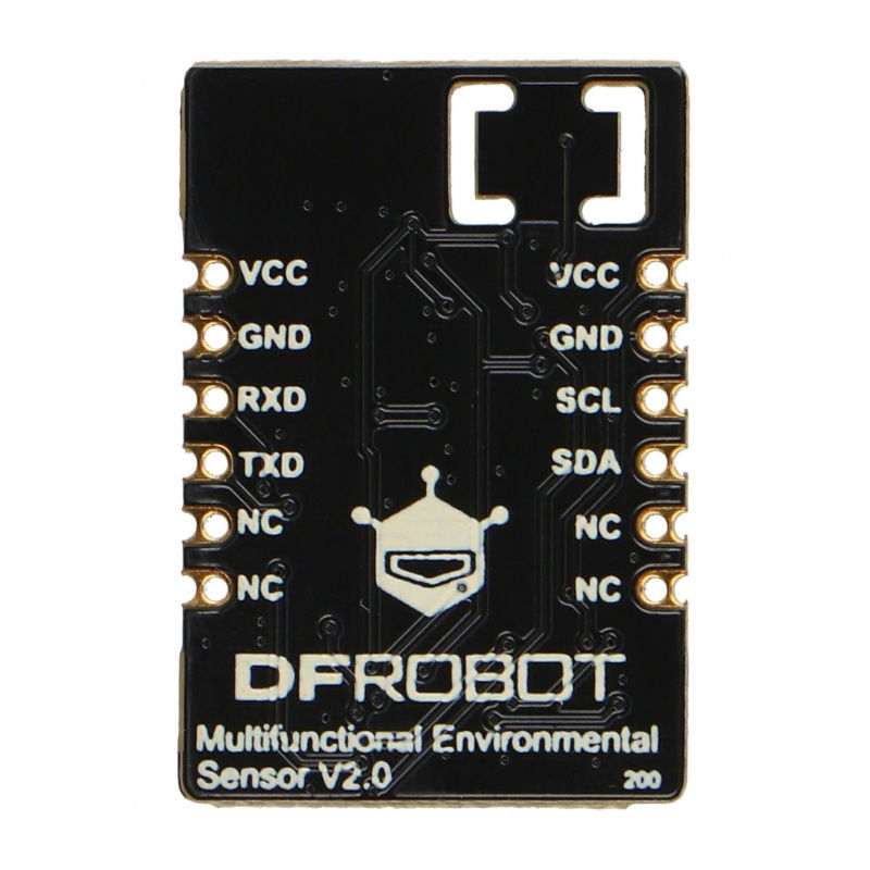 Fermion - multifunkční senzor prostředí - DFRobot SEN0500