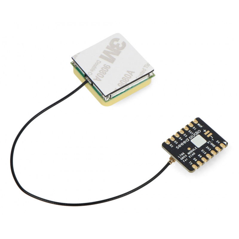 Multi-GNSS polohovací modul pro Seeed Xiao - L76K - GPS