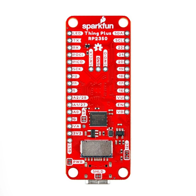 SparkFun Thing Plus - RP2350