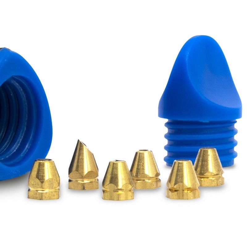 Nozzle Set, zapasowy zestaw dysz dla 3Doodler Flow, Create i PRO