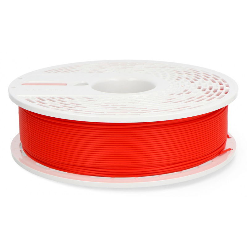 Vlákno Fiberlogy Easy PLA 1,75 mm 0,85 kg - červená oranžová