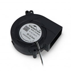 Chamber Temperature Regulator fan