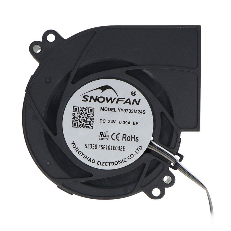 Chamber Temperature Regulator fan