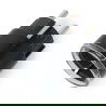 Inteligentne gniazdko Shelly Plug S MTR Gen3 12A (czarny) - zdjęcie 1