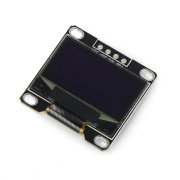 OLED displej - 0,96 '' 128x64px - rozšíření WisBlock IO - Rak