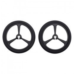 Kola 40x7 mm - černá - Pololu 1452