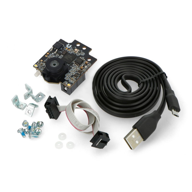 Fotoaparát PixyCam ver. 2 CMUcam5 - inteligentní obrazový