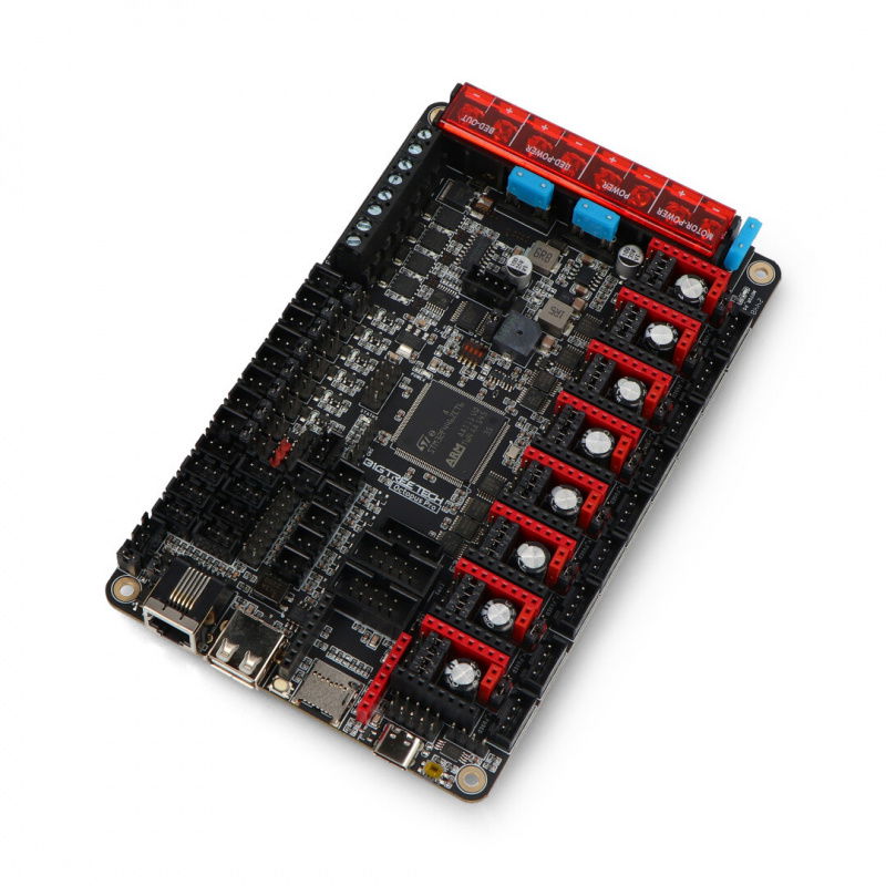 Základní deska Bigtreetech Octopus Pro V1.0.1 STM32F429ZGT6 pro