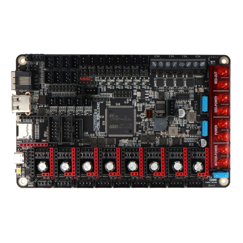 Základní deska Bigtreetech Octopus Pro V1.0.1 STM32F429ZGT6 pro