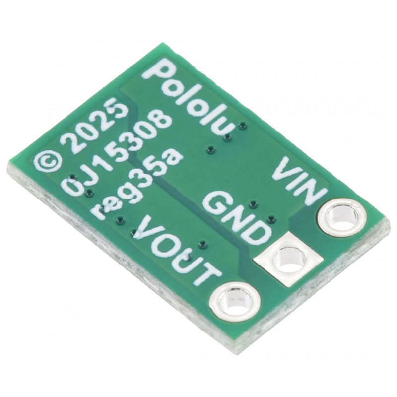 3.3V, 500mA Step-Down Voltage Regulator D45V5F3