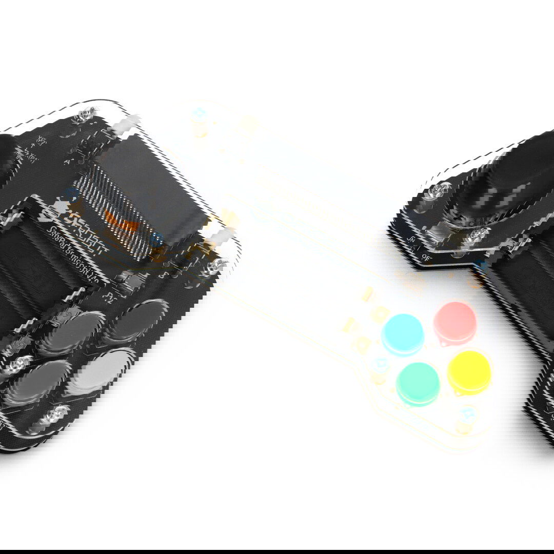DFRobot micro: Gamepad - ovladač, rozšíření pro micro: bit