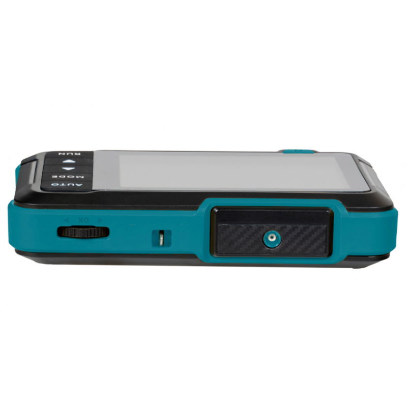 DSO-200 handheld oscilloscope