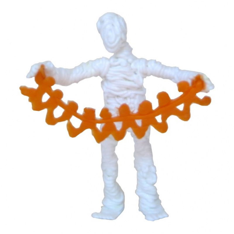 Filament 3Doodler Create i PRO, PLA, 3mm, 25 sztuk, Snow White