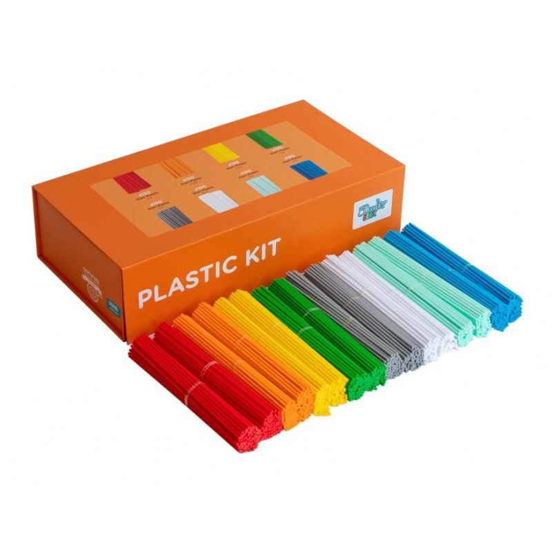 3Doodler Start Learning packs, 12 długopisów do druku 3D z